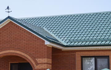 classic Butterleigh metal roof design