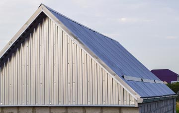 disadvantages of Butterleigh corrugated roofing