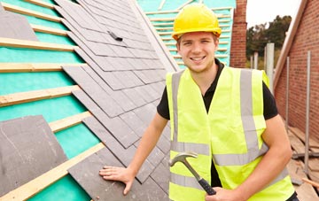 find trusted Butterleigh roofers in Devon