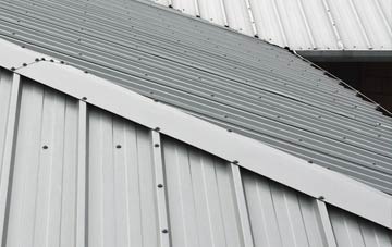 disadvantages of Butterleigh metal roofing
