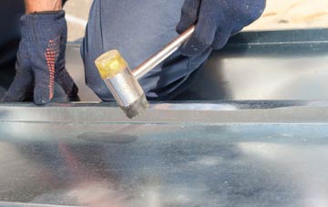 Butterleigh metal roofing costs