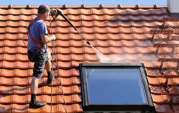 roof cleaning Butterleigh, Devon