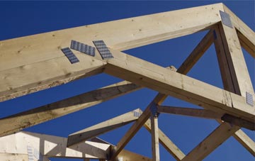 Butterleigh roof trusses for new builds and additions
