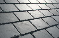 Butterleigh slate roof